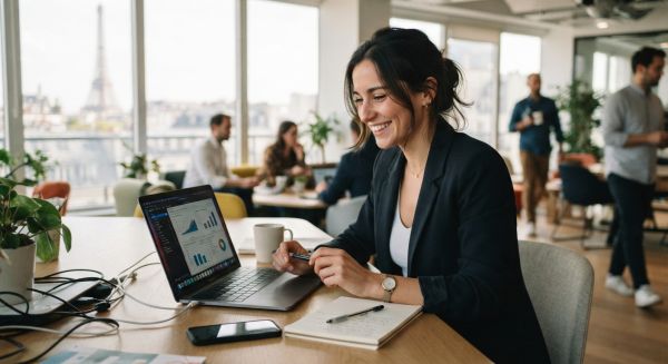 5 avantages du portage salarial pour booster votre indépendance