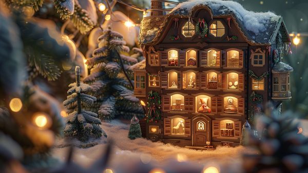 Calendrier de l'avent : les meilleures options en 2024