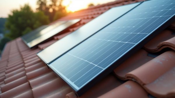 Choisir le bon panneau solaire photovoltaïque pour votre consommation