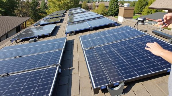 Choisir le bon panneau solaire photovoltaïque pour votre consommation