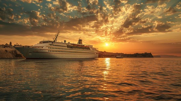 Découvrez la grèce: croisière au départ de marseille