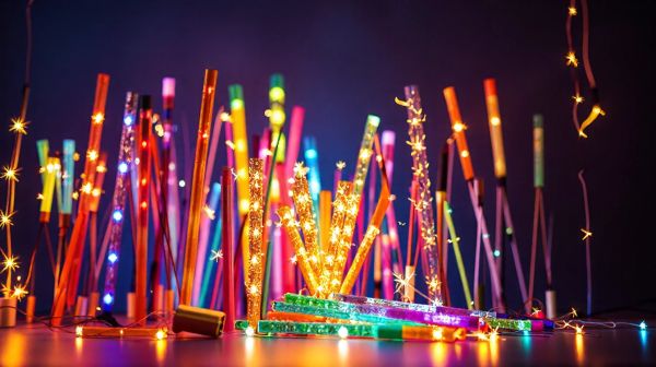 Découvrez notre sélection exclusive de lightsticks coréens