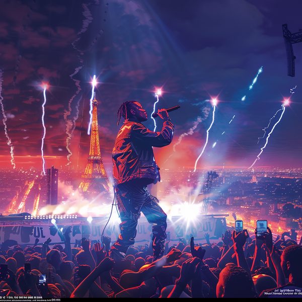 Jul enflamme Paris : concert à ne pas rater en 2025