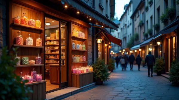Notre boutique de lightsticks importes de Coree du Sud