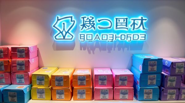 Notre boutique de lightsticks importes de Coree du Sud