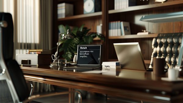 Retrait assurance vie : bénéfices sans impôts