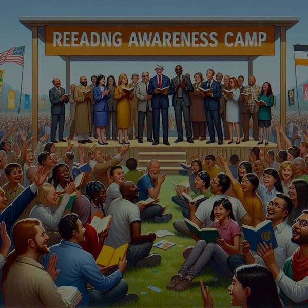 Comment lancer une campagne de sensibilisation à la lecture ?