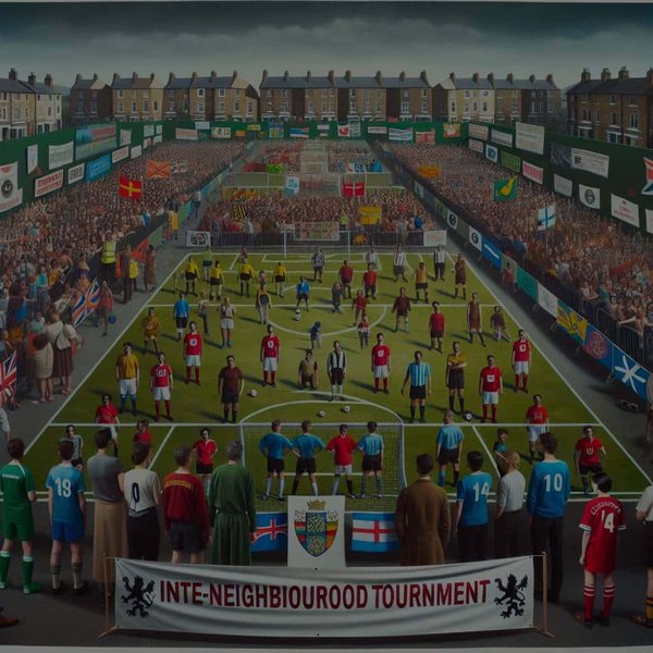 Quelles idées pour un tournoi sportif inter-quartiers ?