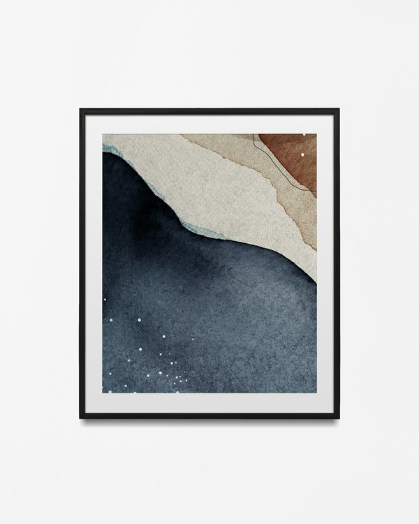 Découvrez l'élégance des toiles en noir et blanc